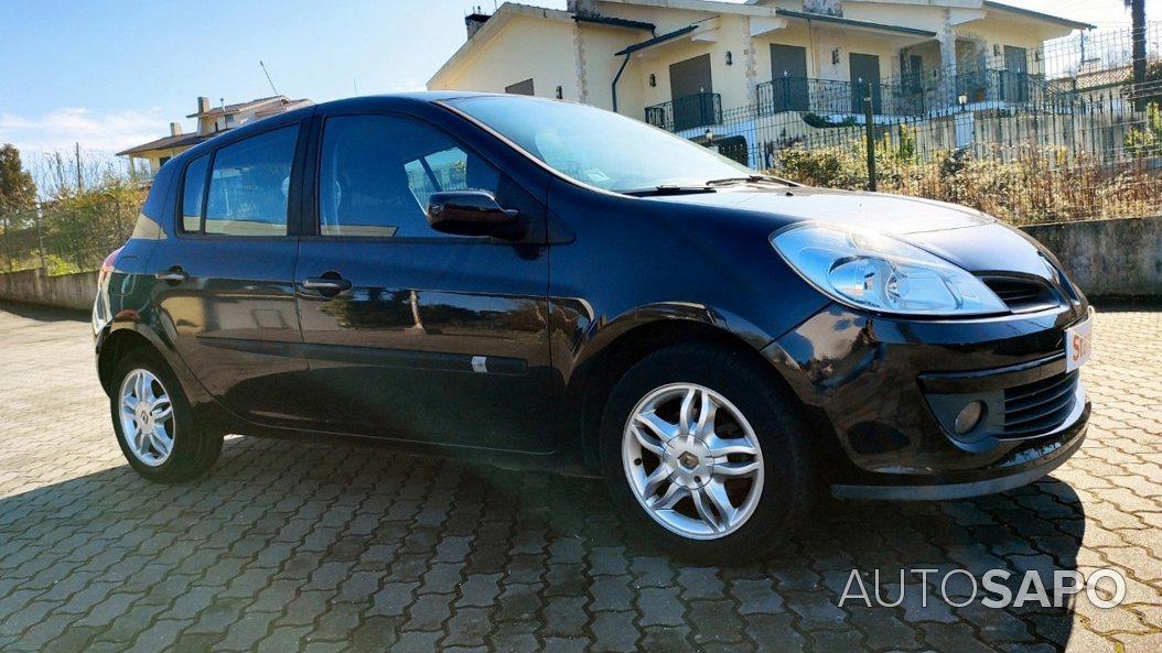 Renault Clio 1.5 dCi Dynamique Luxe de 2007