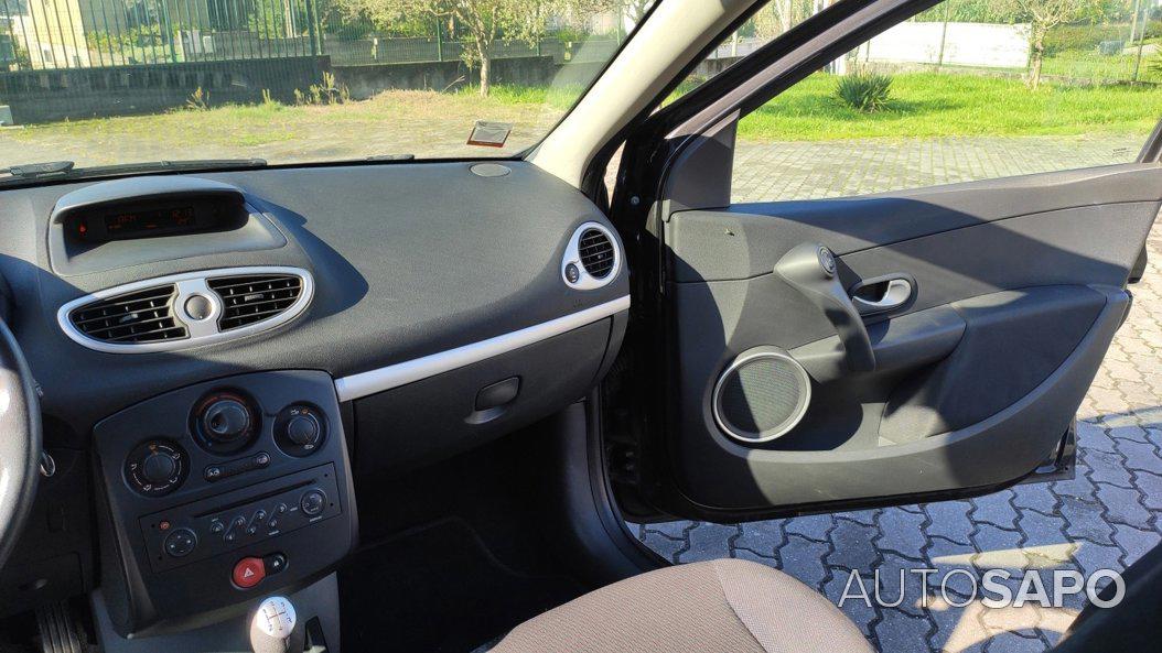 Renault Clio 1.5 dCi Dynamique Luxe de 2007