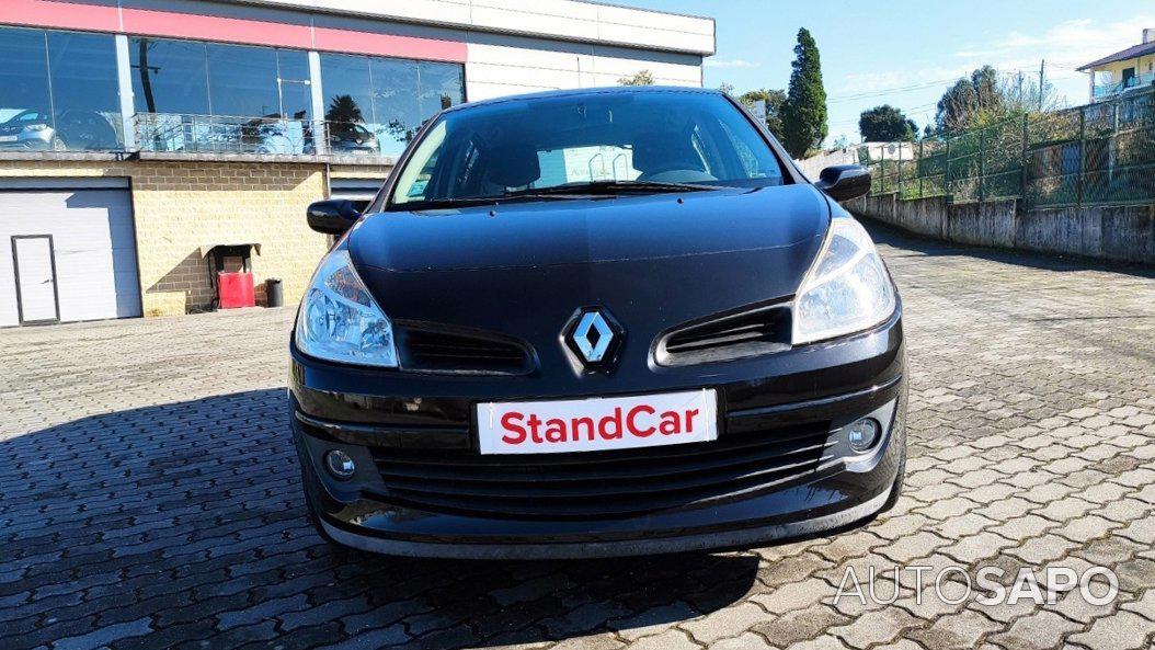 Renault Clio 1.5 dCi Dynamique Luxe de 2007