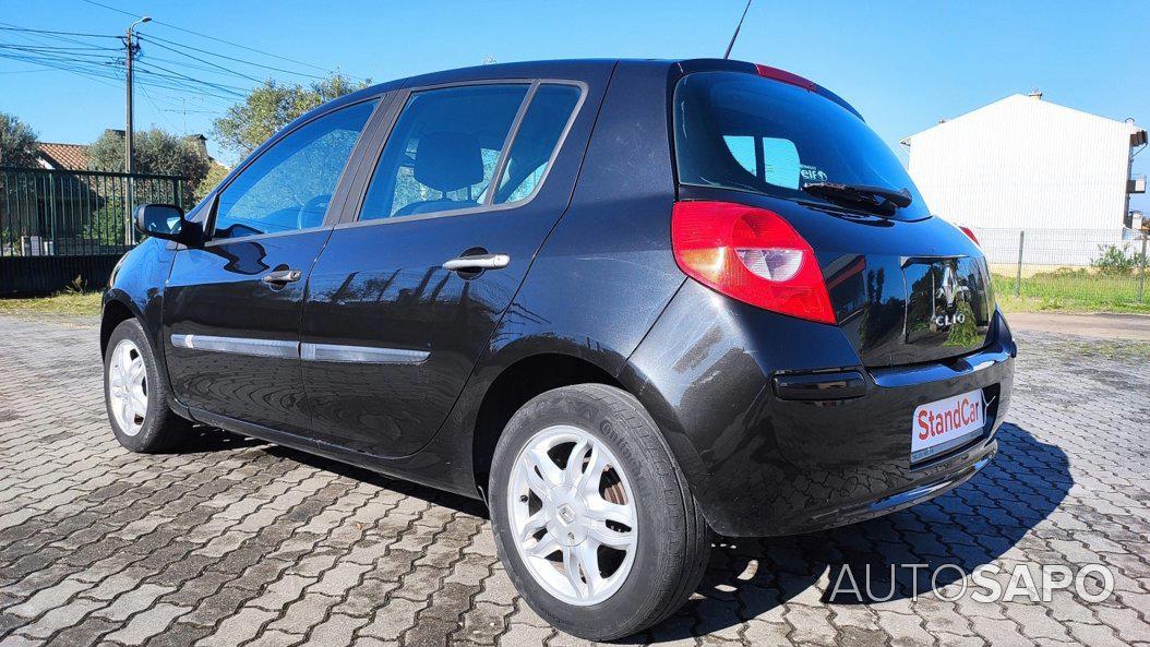 Renault Clio 1.5 dCi Dynamique Luxe de 2007