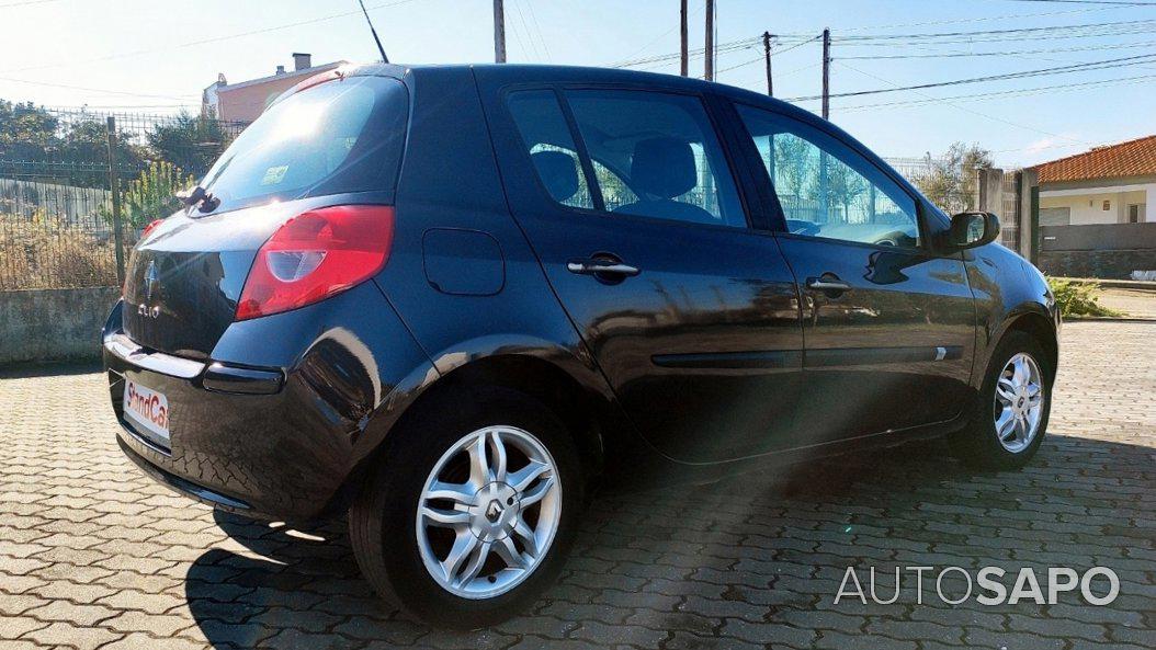 Renault Clio 1.5 dCi Dynamique Luxe de 2007