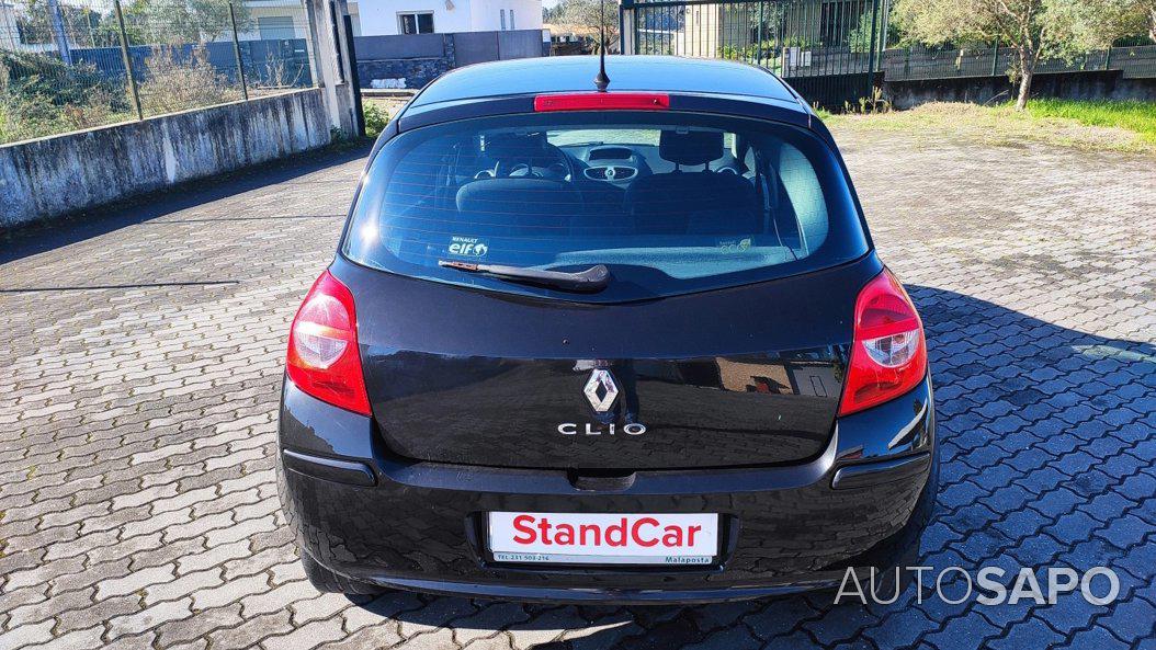 Renault Clio 1.5 dCi Dynamique Luxe de 2007