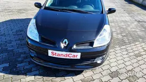 Renault Clio 1.5 dCi Dynamique Luxe de 2007