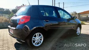 Renault Clio 1.5 dCi Dynamique Luxe de 2007