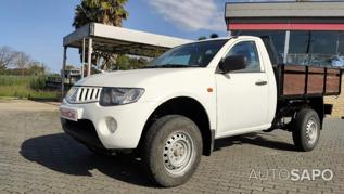 Mitsubishi L200 de 2017