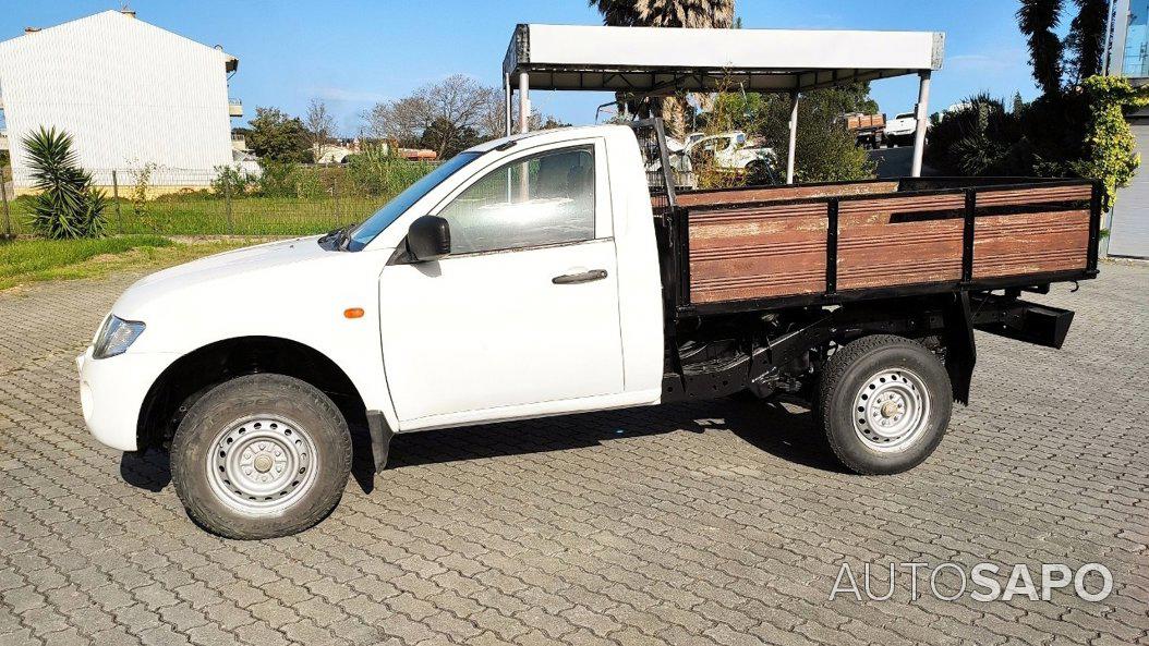 Mitsubishi L200 de 2017