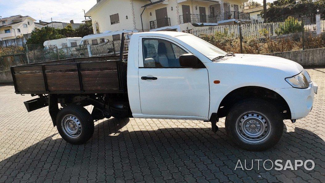 Mitsubishi L200 de 2017