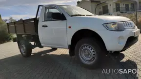 Mitsubishi L200 de 2017