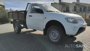 Mitsubishi L200 de 2017