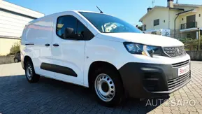 Peugeot Partner 1.5 BlueHDi Asphalt Longa de 2020