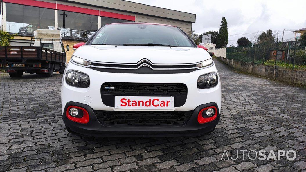 Citroen C3 de 2016