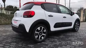 Citroen C3 de 2016