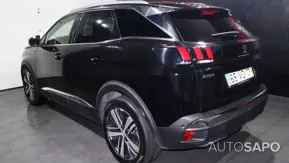 Peugeot 3008 2.0 BlueHDi GT de 2018