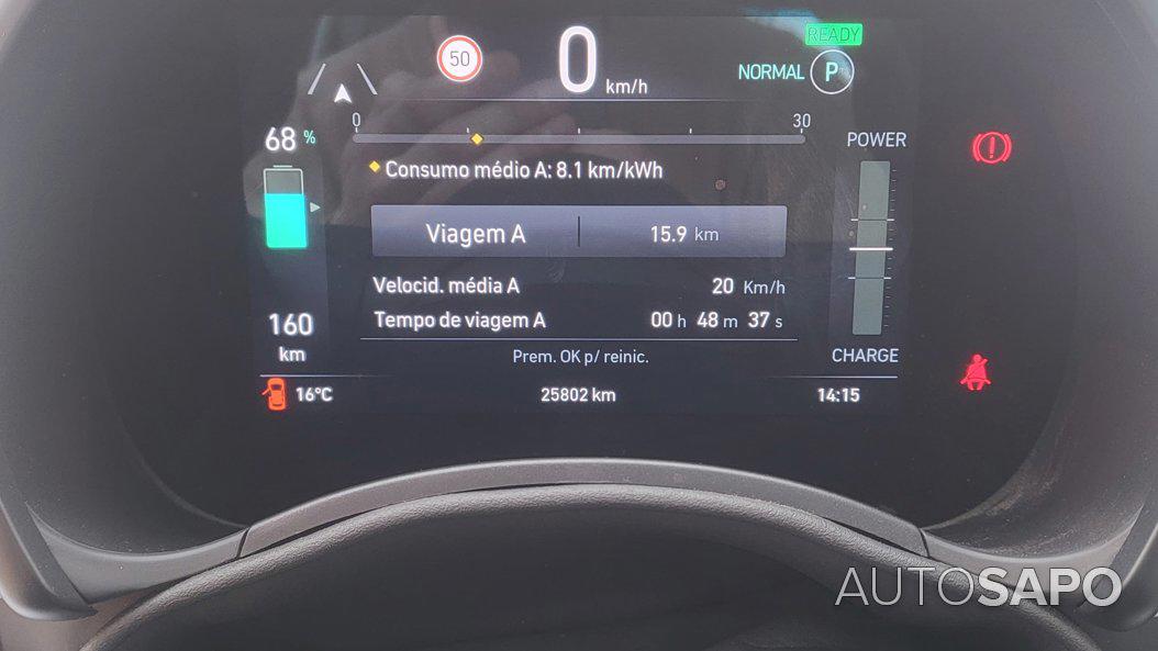 Fiat 500e 42 KWH de 2021