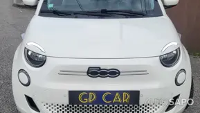 Fiat 500e 42 KWH de 2021