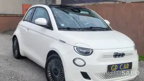 Fiat 500e 42 KWH de 2021