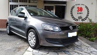 Volkswagen Polo 1.2 Confortline AC de 2011