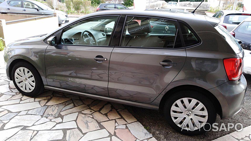 Volkswagen Polo 1.2 Confortline AC de 2011