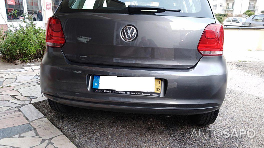 Volkswagen Polo 1.2 Confortline AC de 2011