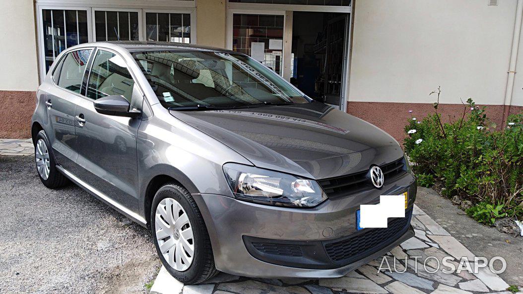 Volkswagen Polo 1.2 Confortline AC de 2011