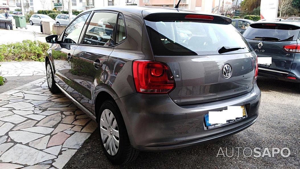 Volkswagen Polo 1.2 Confortline AC de 2011