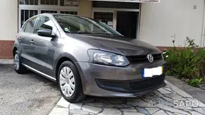 Volkswagen Polo 1.2 Confortline AC de 2011