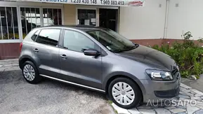 Volkswagen Polo 1.2 Confortline AC de 2011