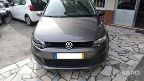 Volkswagen Polo 1.2 Confortline AC de 2011