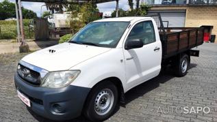 Toyota Hilux 2.5 D-4D 2WD CS CM de 2009