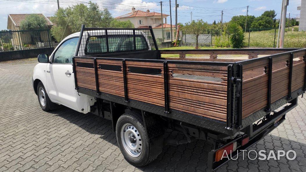 Toyota Hilux 2.5 D-4D 2WD CS CM de 2009