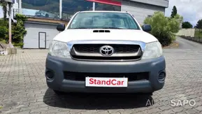 Toyota Hilux 2.5 D-4D 2WD CS CM de 2009