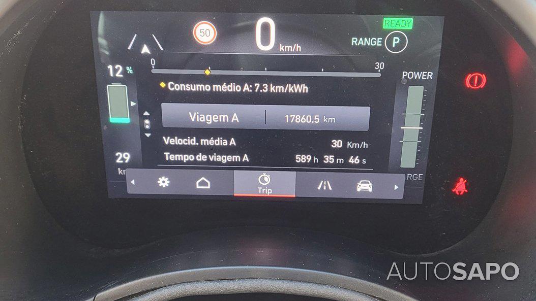 Fiat 500e 42 KWH de 2021