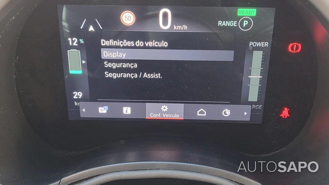 Fiat 500e 42 KWH de 2021