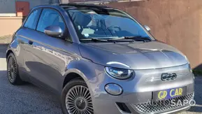 Fiat 500e 42 KWH de 2021