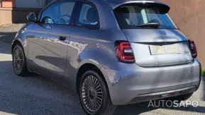 Fiat 500e 42 KWH de 2021