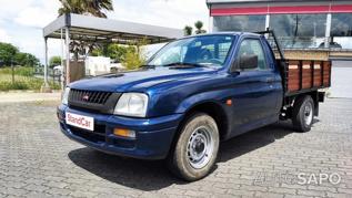 Mitsubishi L200 de 2001