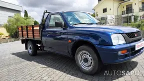 Mitsubishi L200 de 2001