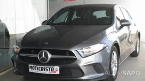 Mercedes-Benz Classe A 180 d Style Aut. de 2019