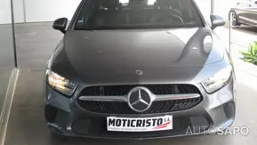 Mercedes-Benz Classe A 180 d Style Aut. de 2019