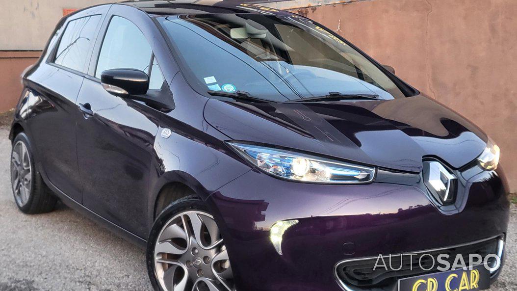 Renault ZOE ZOE Bose 40 de 2018