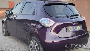 Renault ZOE ZOE Bose 40 de 2018