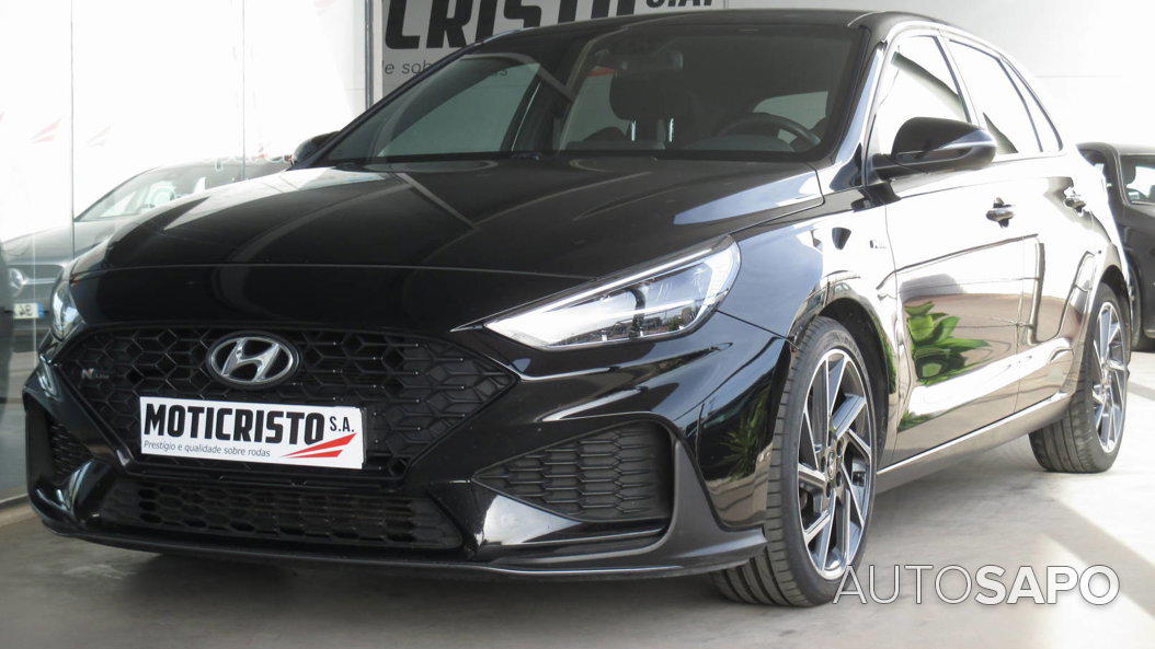 Hyundai i30 1.6 CRDi N-Line 7DCT de 2021