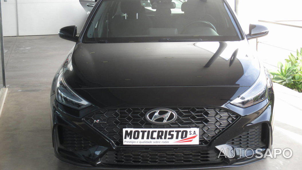 Hyundai i30 1.6 CRDi N-Line 7DCT de 2021