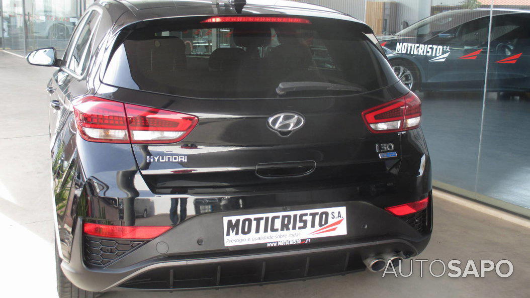 Hyundai i30 1.6 CRDi N-Line 7DCT de 2021