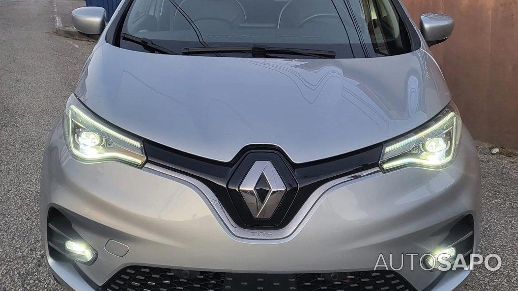 Renault ZOE ZOE ZE50 R135 Intens de 2022