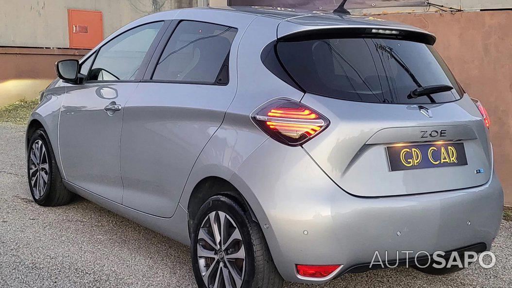 Renault ZOE ZOE ZE50 R135 Intens de 2022