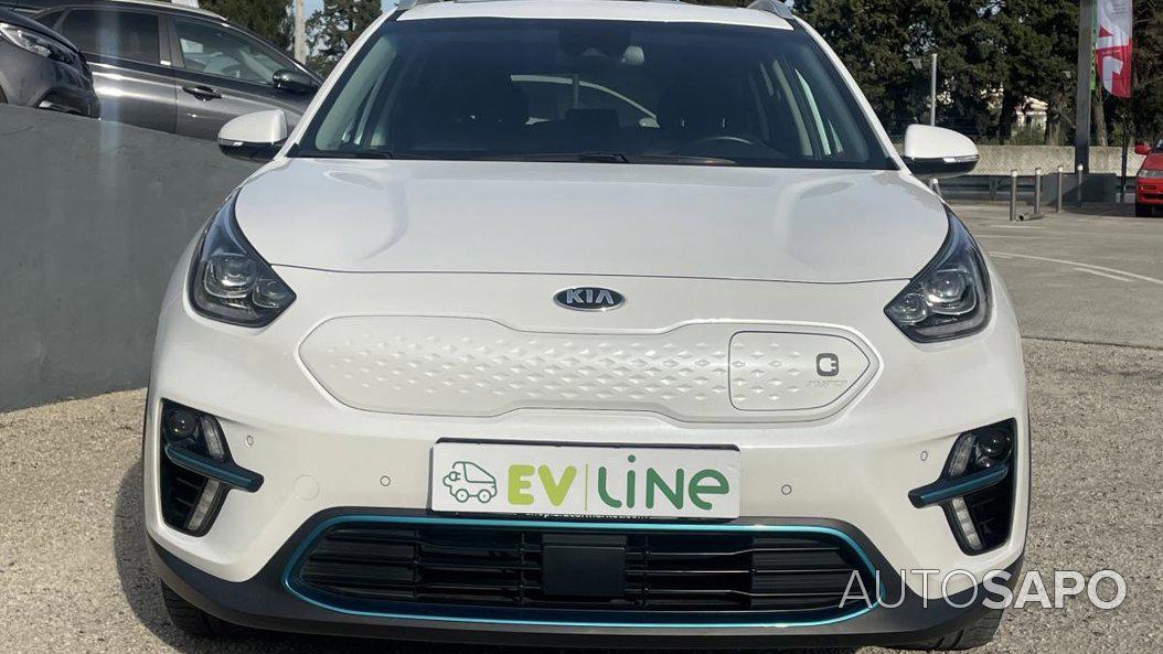 Kia e-Niro de 2020