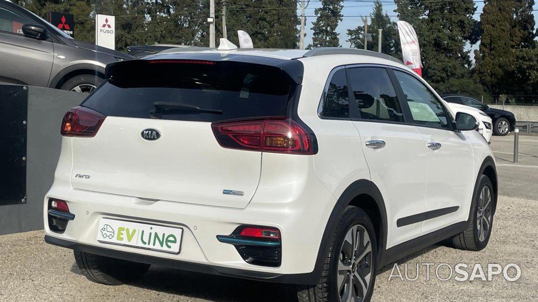 Kia e-Niro de 2020