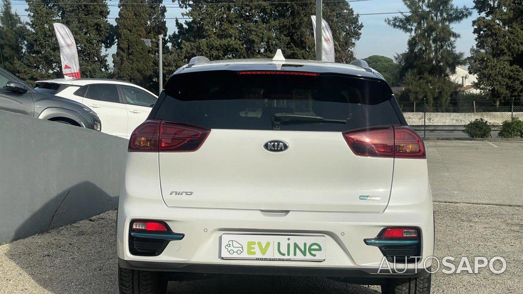 Kia e-Niro de 2020