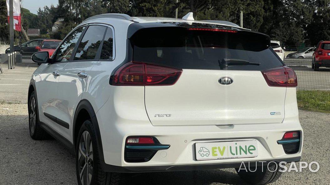 Kia e-Niro de 2020